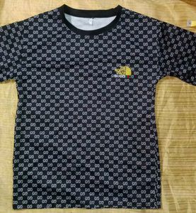 Men&#39;s GG And The Northface inspired Tee