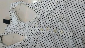 Polka Dot Tank Top