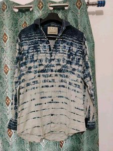 Stylish Patterned Shirt