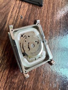 Fossil Open Heart Automatic