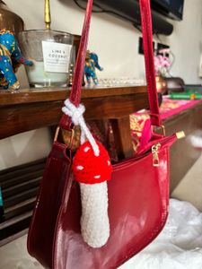 Crochet Lip Gloss Holders