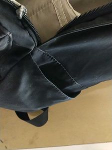 Black Shoulder Bag