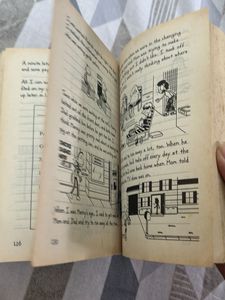 Diary of a Wimpy Kid