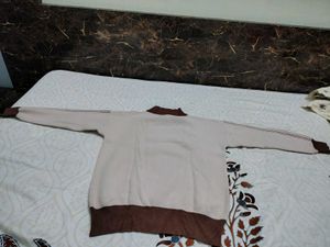 Brown top