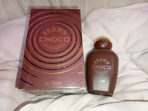 Khadlaj La Fede Brown Choco Eau de Parfum