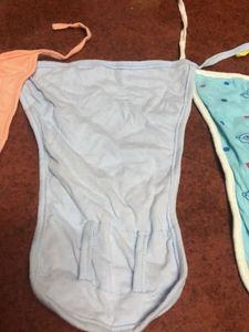 Baby Cloth Diapers/langots - Set of 4