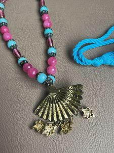 Handmade Agata Necklace