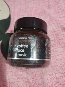mCaffeine Coffee Face Mask
