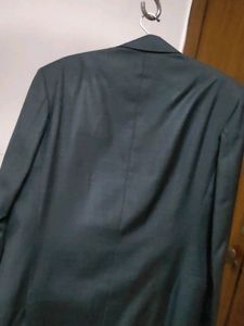 Men Grey Jacket / Coat Size L