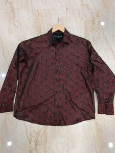 New Silky Shirt With Great Contrast🎊🤩