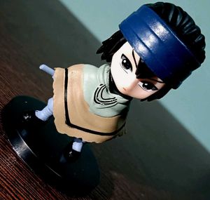 Sasuke childhood Anime Figurine Collectible