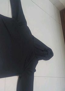 Brooklyn Cropped Hoodie