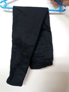 Ginger Denim Skinny Jeans - Black
