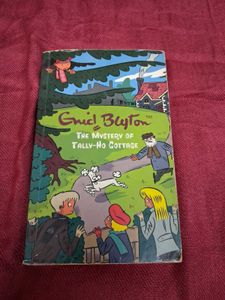 Gnid Blyton Book