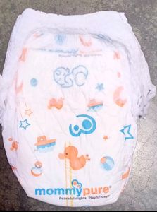 Mommy Pure Diaper XL Size (5 Pieces)