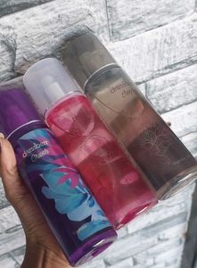 Dressberry Body Mist Combo