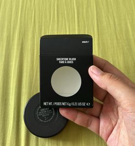 OG M.A.C Sheertone Blush - Gingerly