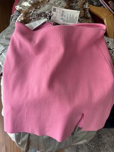 Mango pink Skirt