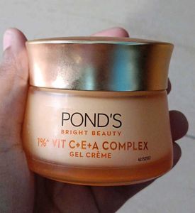 Pond's Bright Beauty Gel Creme