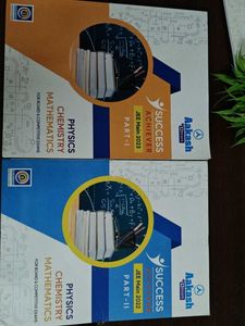 JEE Main Aakash Books