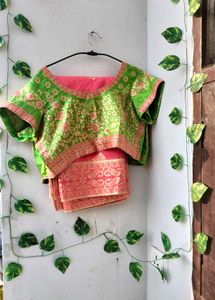 Beautiful Lehenga Set 🌱🌿