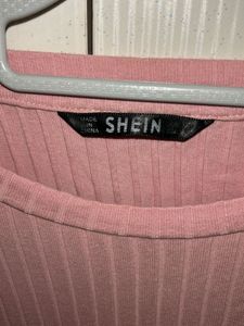 Pink Knot Top