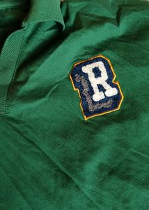 old Green Roadster Polo – Brand New &amp; Eyecathing