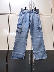 Cargo Jeans Women
