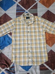 Men's Casual Checkered Shirt