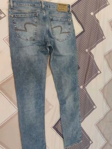 Spykar light blue Jeans