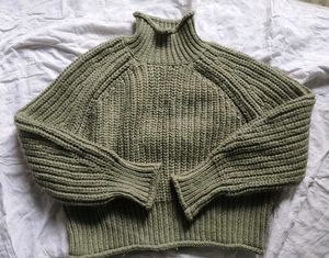 Oversized Sweater 💚