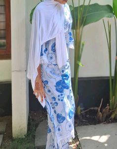 Floral Kurta Set