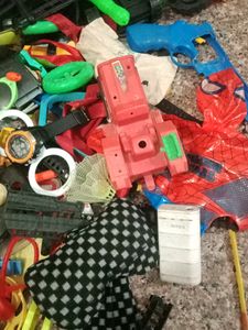 Broken Toys