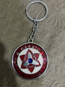 Naruto Keychain