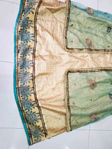 Vintage Embroidered Dress