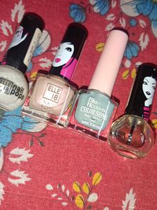 Nailpolish Comboo