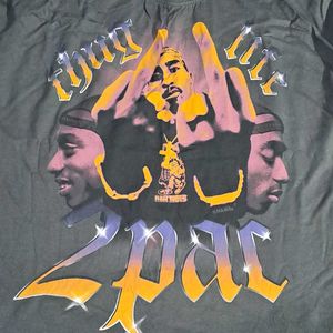 2Pac Graphic Tee