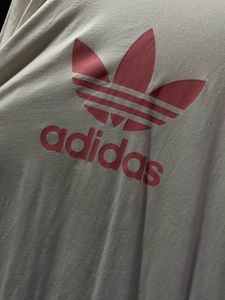 Authentic Adidas Trefoil Tee