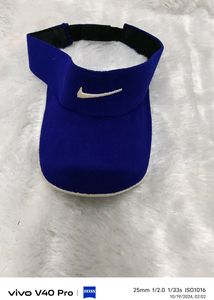 Nike Dupe Blue Cap 🧢