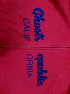 Ghost Republic - California Hoodie