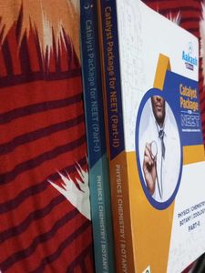 Aakash NEET Catalyst Package