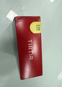 tirtir foundation (shade 23n)