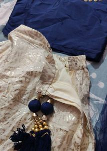 Elegant Lehenga Choli Set