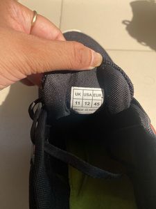 Hrx Super Fit Black Running Shoes