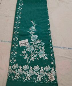 Fully Heavy Embroidery Suit + Duppta