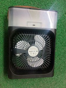 Portable Air Conditioner Fan