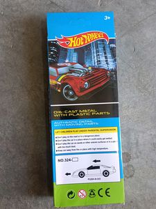 Super Car (Die Casting)