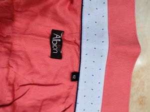 Albion Coral Shirt - Size 42