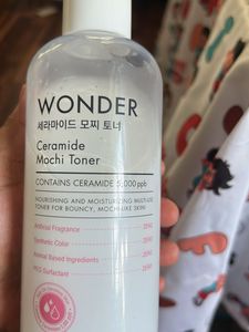 TONYMOLY Wonder Ceramide Mochi Toner