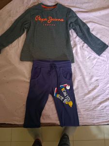 Pepe Jeans Boys T-Shirt